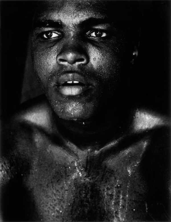 6_ Gordon Parks, Muhammed Ali,Miami, Florida, 1966